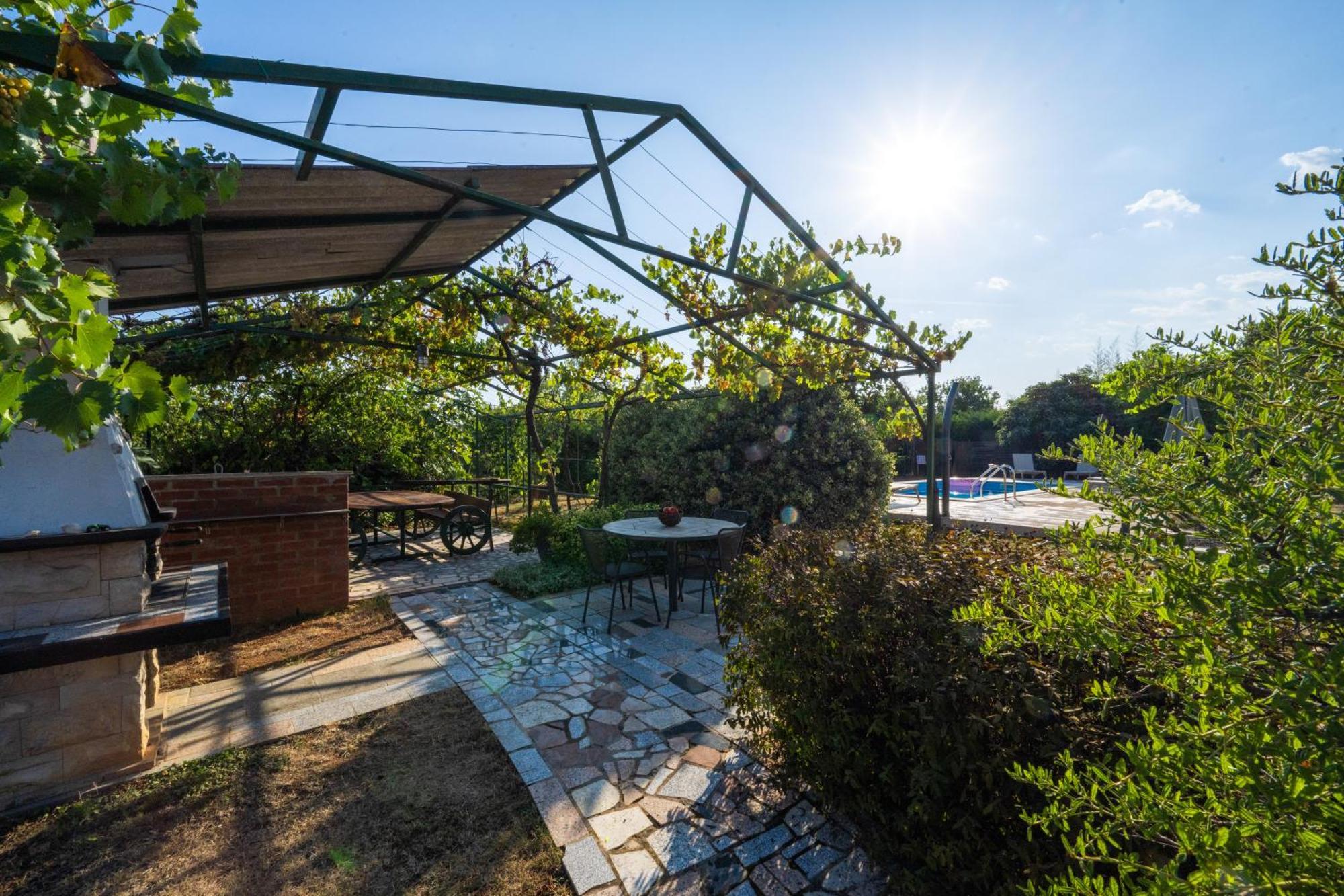 Holiday Home Katharina Labin  Exterior foto